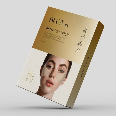 Miếng dán mặt trời khỏa thân BLCA 10 chiếc | Miếng dán bảo vệ tia cực tím vô hình để thể thao ngoài trời & sử dụng hàng ngày