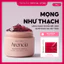 Serum Smoothie Đỏ 50g – Da Glow Căng Bóng