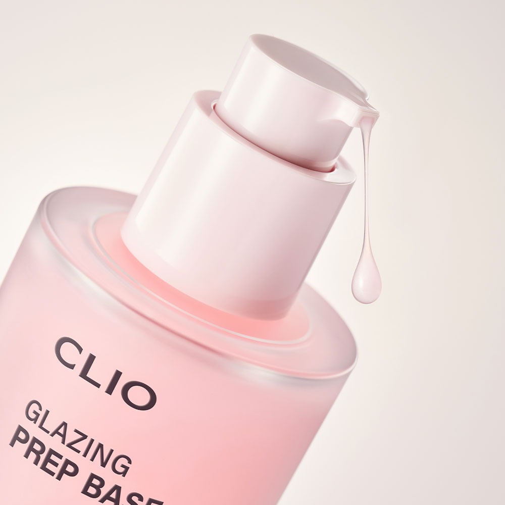 [CLIO - MỚI] Kem Lót Trang Điểm GLAZING PREP BASE - 40ml