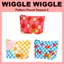 Túi đựng họa tiết mùa 2 (Pastel chắp vá / Smile Cherry Argyle / Cherry)