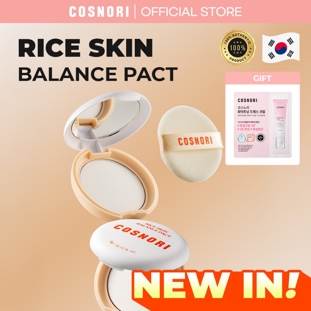 [COSNORI] Khối hiệp ước cân bằng da gạo