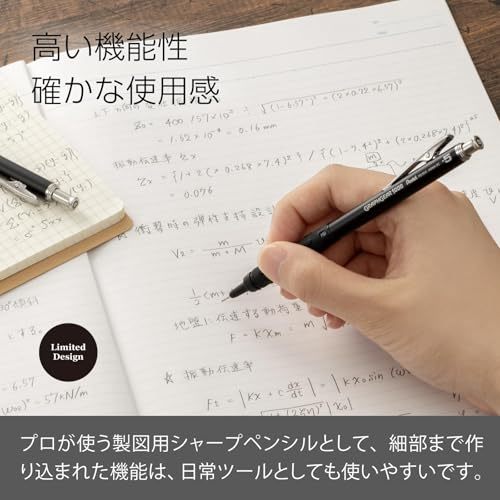 Pentel But Chi Ky Thuat 60 Nam Ky Niem Limited/4 Model/Graph1000/GraphGear500/Nhat Ban