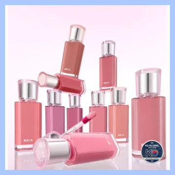 [Hàn Quốc]🇰🇷 BBIA Lucky Shine Tint 4.5g (10 Sắc Thái) / Son Tint thủy tinh phát sáng đầy đặn nước phát sáng