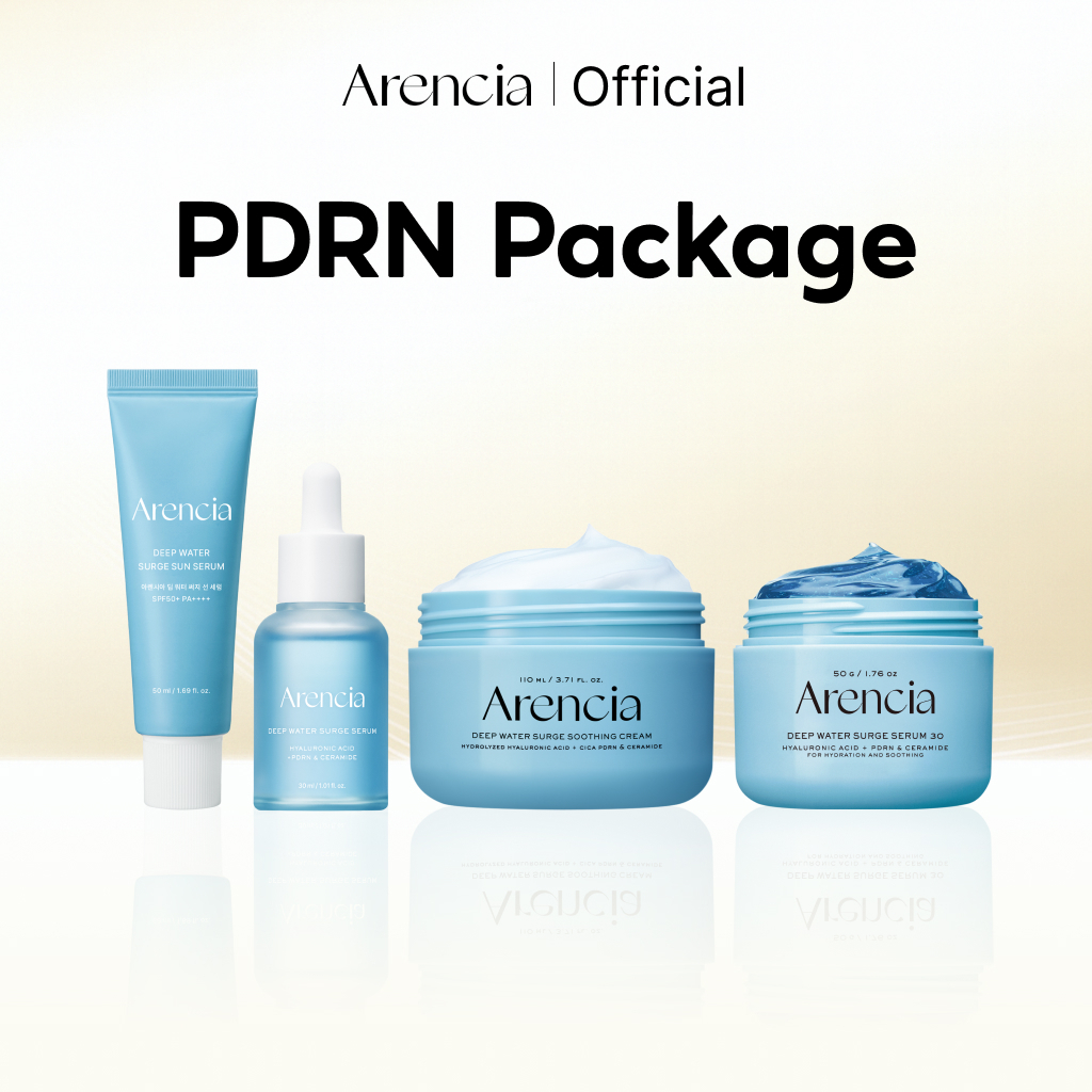 [Arencia] Deep water PDRN Package