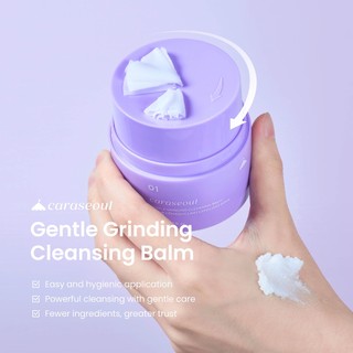 Sáp tẩy trang caraseoul Gentle Grinding