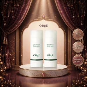 Que chăm sóc mụn đầu đen Hàn Quốc (2 gói) 20g - Tẩy tế bào chết lỗ chân lông, nam