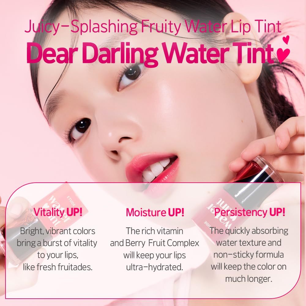 ETUDE Dear Darling Water Tint 9g