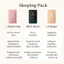 Mặt Nạ Ngủ Sleeping Pack (4ml x 10ea) | Chăm Sóc Độ Ẩm & Giúp Da Rạng Rỡ