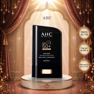 Sun Stick Masters Air Rich Hàn Quốc (2 Gói) SPF50 + PA + + + + 14g - Kem chống nắng, Kiểm soát cặn bã