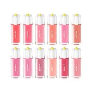 Tint kép AMUSE | Son Tint | Màu lâu trôi | K-Beauty | BusanPick