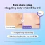 Combo DIVE-IN - Kem chống nắng tím nâng tông da + Kem làm dịu da [TẶNG 01 MIẾNG MẶT NẠ DIVE-IN]