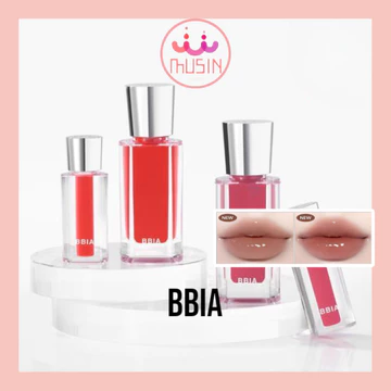 BBIA Over Glaze 4.5g BBIA Over Glaze Mini 1g son tint