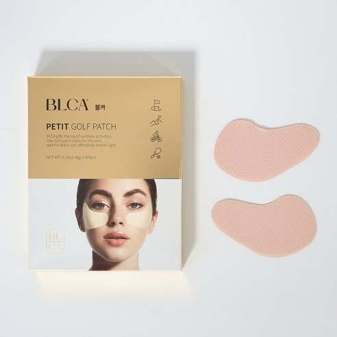 Miếng dán mặt trời khỏa thân BLCA 10 chiếc | Miếng dán bảo vệ tia cực tím vô hình để thể thao ngoài trời & sử dụng hàng ngày
