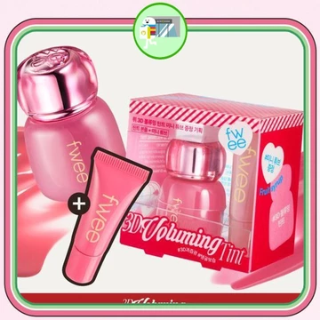 Fwee 3D Voluming Tint 3.8g