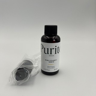 [Hàng mới về] Serum vitamic C nguyên chất Purito 60ml