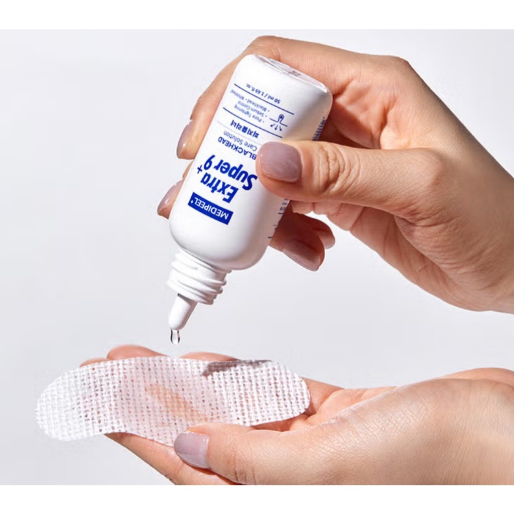 Dòng sản phẩm làm sạch Sebum MEDI-PEEL Extra Super 9 Plus / Vận chuyển từ Hàn Quốc