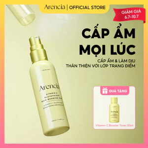 Vitamin C Glutathione Booster Shot Mist sáng da 100ml