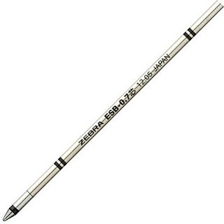 Zebra ESB Ruot But Emulsion Bo 10 Cai/0.5+0.7mm/4 Mau 8 Loai/Sharbo X・Nu・Filare/Nhat Ban