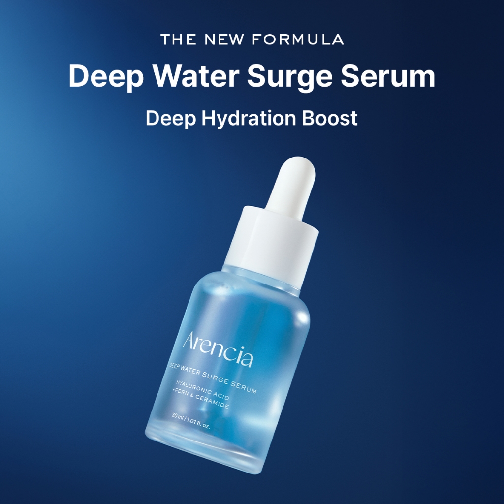 [Arencia] Deep water PDRN Package