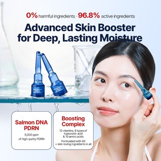 Kem tăng cường độ ẩm cho da DifferNdeeper (2ml x 10ea) khác biệt và sâu hơn