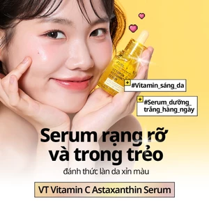 Vitamin C Astaxanthin Serum 30ml