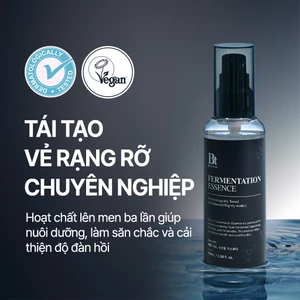 Tinh Chất Benton Fermentation Essence – Chứa Galactomyces & Bifida, giúp làm sáng da, cấp ẩm, hỗ trợ cải thiện kết cấu da, cho da rạng rỡ