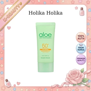 Kem chống nắng lô hội Hàn Quốc SPF50 + PA + + + + 70ml - Chống thấm nước, làm dịu lô hội