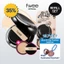 fwee All-Day Cover Black Cushion (+ Refill 13g / Puff 1ea)