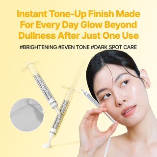 DifferNdeeper C-Toning Daily Shot (2,5ml × 2ea) Khác biệt & sâu hơn