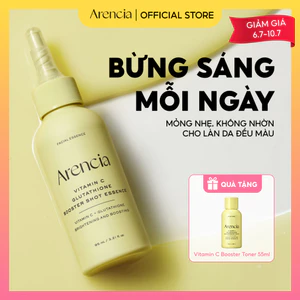 Tinh chất Vitamin C Glutathione Skin Booster Shot 95ml