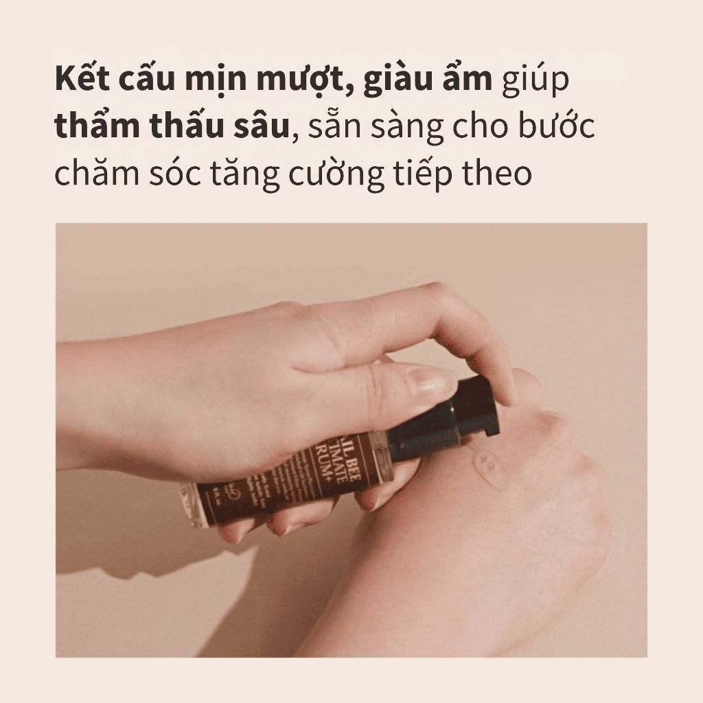 [Benton Official] Serum Tinh Chất Benton Snail Bee Ultimate Serum Plus – Làm sáng da, hỗ trợ hàng rào bảo vệ da, chăm sóc da khuyết điểm, cải thiện dấu hiệu lão hóa, dưỡng da chuyên sâu