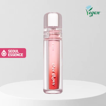 ETUDE Over Glowy Tint 3g (Chủ đề đá quý riêng của tôi) - #12 Ruby Tình Yêu