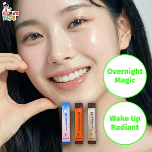 Mặt Nạ Ngủ Sleeping Pack (4ml x 10ea) | Chăm Sóc Độ Ẩm & Giúp Da Rạng Rỡ