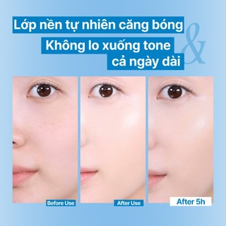 [fwee] Glass Cushion Foundation — 5 Màu (13g)