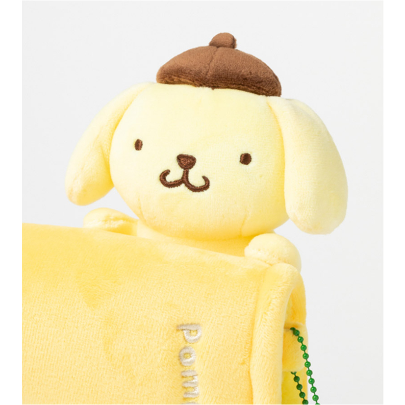 [SANRIO] Vỏ lưỡi gạt gôn Pompompurin