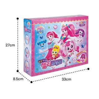 Bộ đồ chơi Slime Catch Teenieping