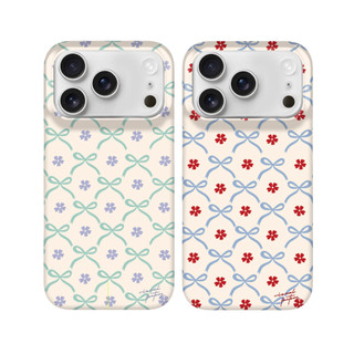 Vizual Factory - Vỏ từ tính cứng Arni Ribbon cho galaxy iphone