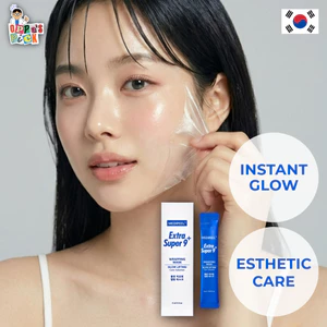 Mặt Nạ Lột Trial Set 4ml x 4 | Water-Glow, Melatoning, Pore, Cica | Hàng Chính Hãng