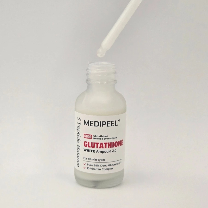 [MEDIPEEL] Bio Intense Glutathione White Ampoule 2.0 30ml
