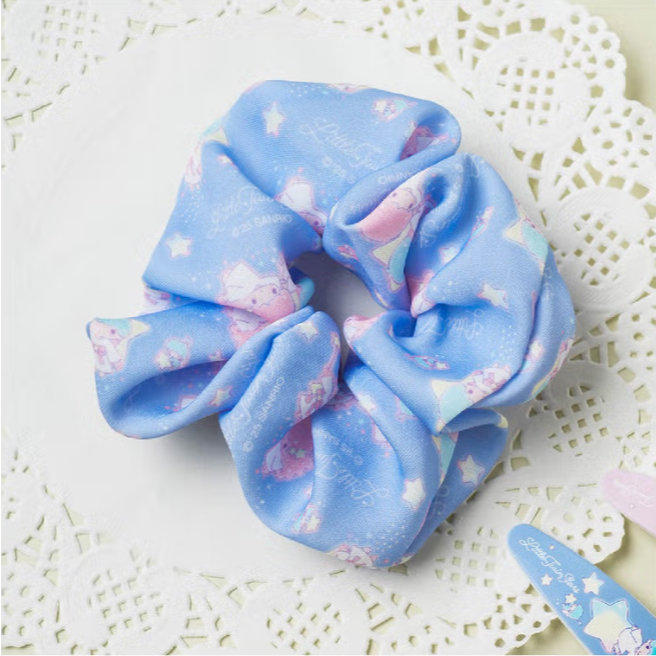 [SANRIO] Little Twin Stars Scrunchie Hair Band twinstars