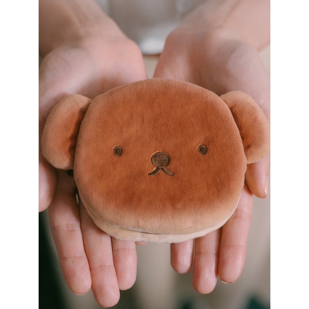 [MIFFY] Túi đựng bánh mì Chalbori phiên bản giới hạn Hàn Quốc, túi búp bê Melanie quyến rũ Dorayaki