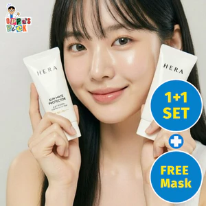 Kem Chống Nắng Sun Mate Protector SPF50+ (50ml) | Nâng Tông, Kem Lót, Chống Lão Hóa