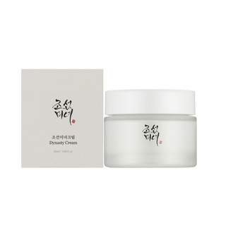 [Beauty of J0se0n] Dynasty Cream (50ml) | Kem dưỡng ẩm phục hồi da truyền thống Hàn Quốc (50ml)