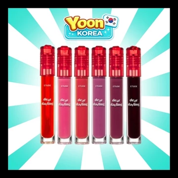 [Etude House] Dear Darling Water Gel Tint - Son Tint lấy cảm hứng từ trái cây lâu trôi (4,5g / 5g)