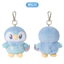 Túi đựng búp bê hòa bình bỏ túi 8cm (Pikachu / Pichu / Piplup / Rowlet / Espurr)