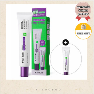 [FATION] Kem Nosca9 hỗ trợ chăm sóc lỗ chân lông 45ml + Quà tặng 15ml
