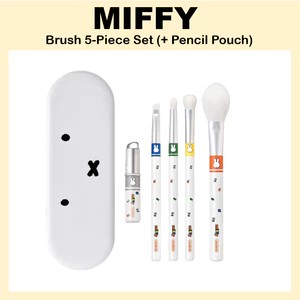 Bộ cọ 5 mảnh (+ Túi đựng bút chì)