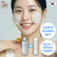 Toner THE LAB 400ml + Bông tẩy trang hữu cơ Simply Gentle 100 miếng | Cấp ẩm chuyên sâu