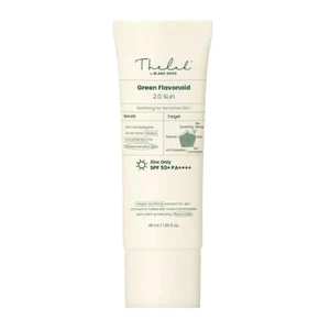The Lab by blanc doux Green Flavonoid 2.0 Sun 40ml