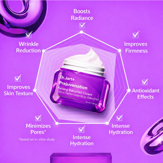 [Dr.Jart+] Kem dưỡng Bakuchiol giúp da săn mịn 50ml